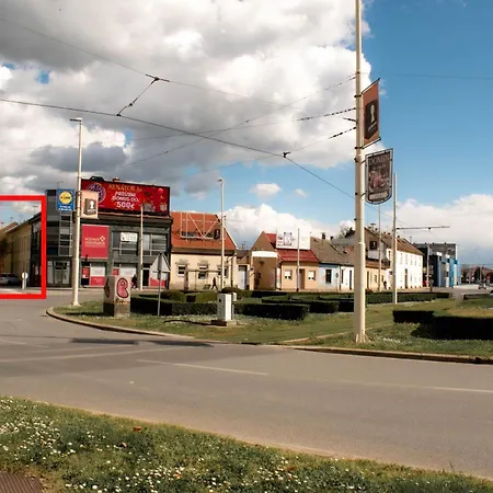 Apartman Agata,Osijek, Self Check-In Exterior photo