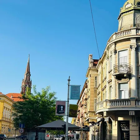 Apartman Agata,Osijek, Self Check-In Exterior photo