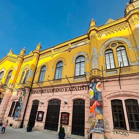 Apartman Agata,Osijek, Self Check-In Exterior photo