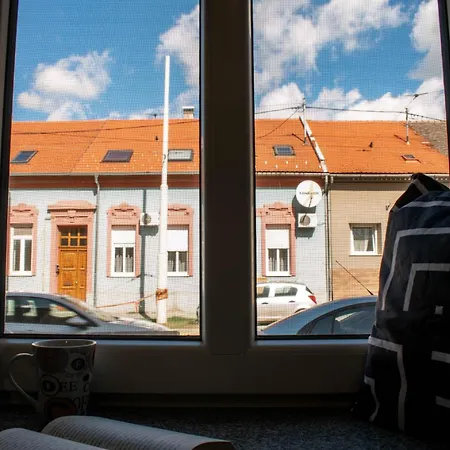 Apartman Agata,Osijek, Self Check-In Exterior photo
