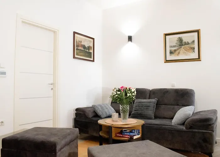 Apartman Agata,Osijek, Self Check-In