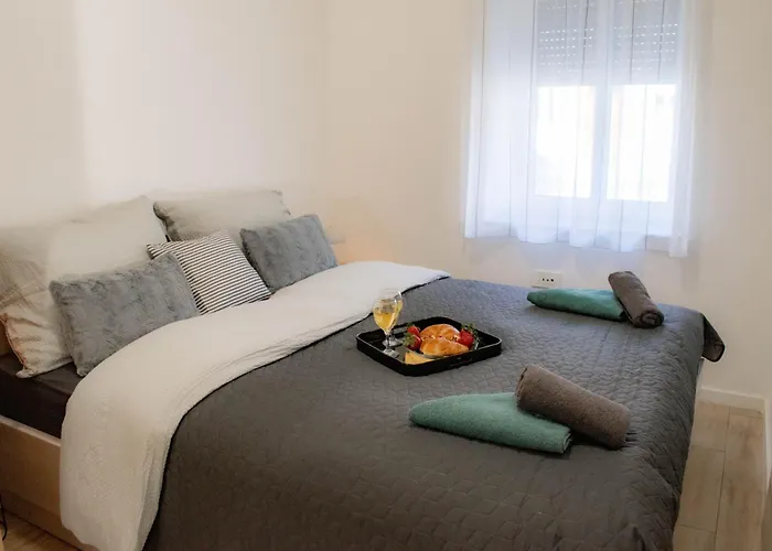 Apartman Agata,Osijek, Self Check-In