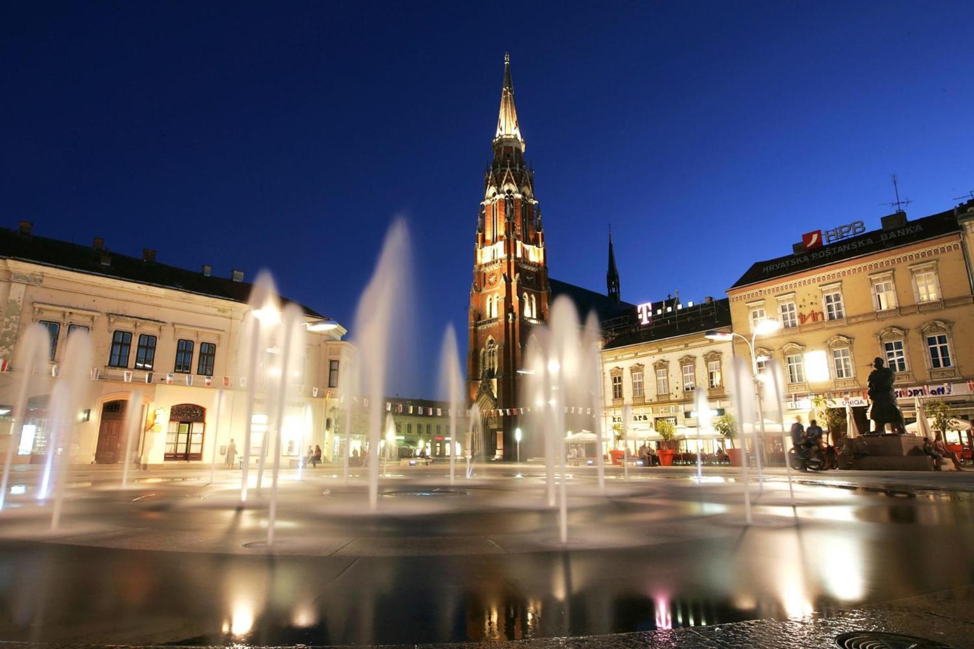 Apartment Agata,osijek, Self Check-in