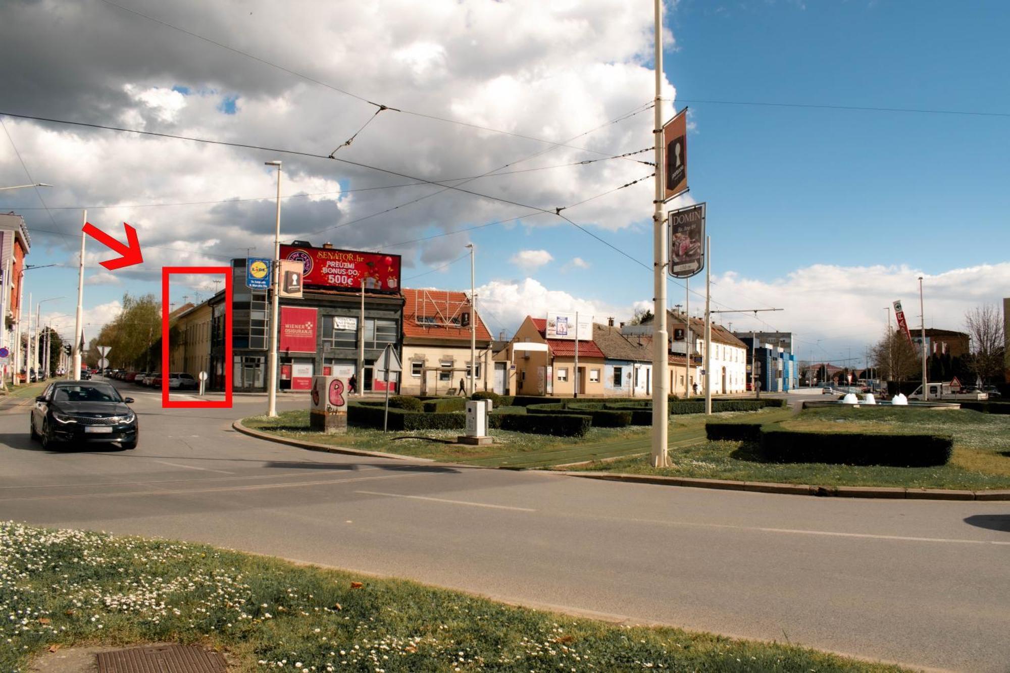 Lägenhet Agata,osijek, Self Check-in