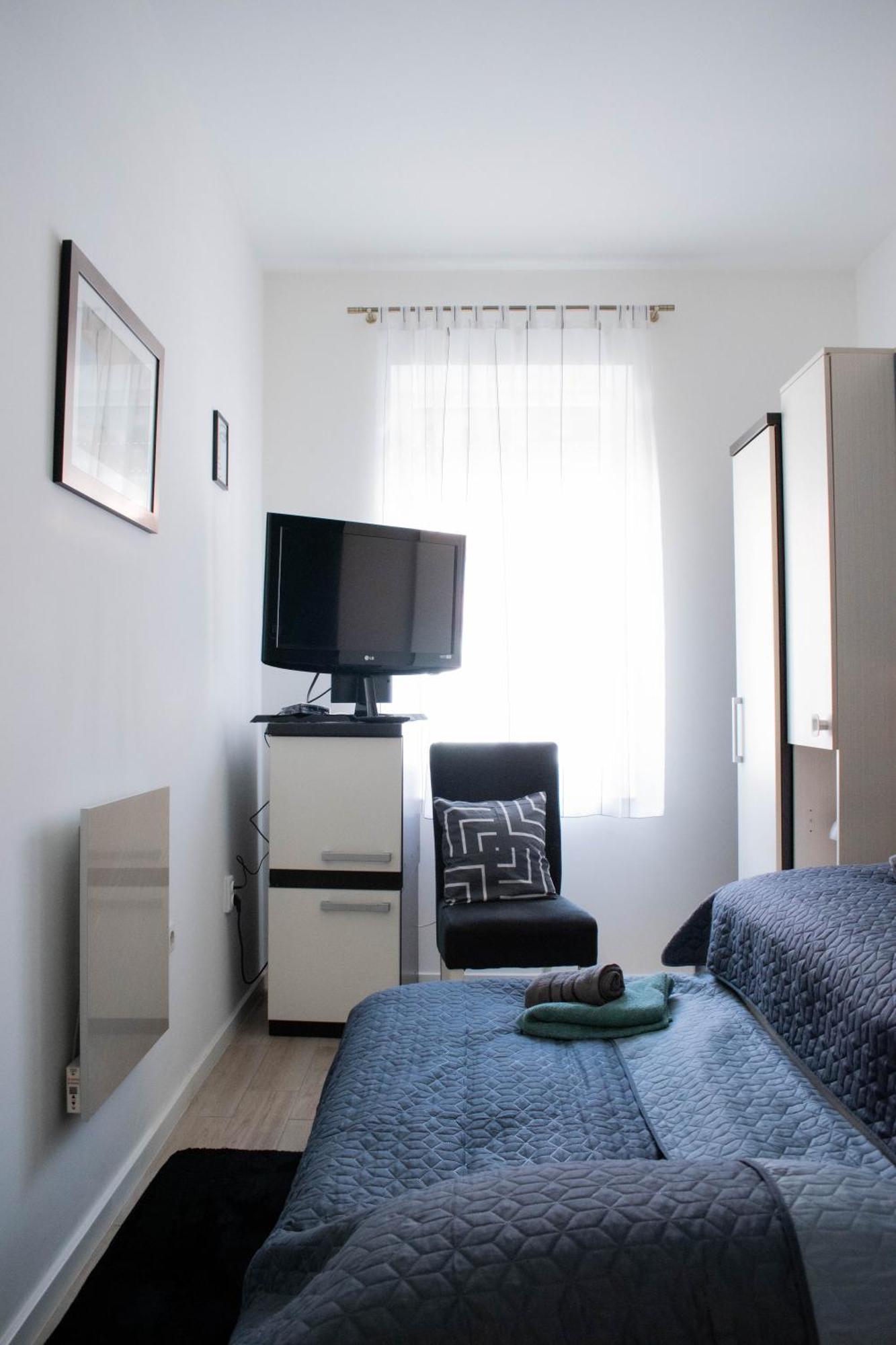 Apartment Agata,osijek, Self Check-in